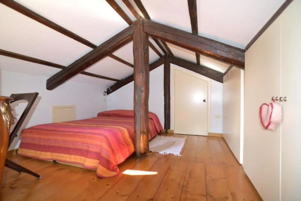 Apartment Savorgnan Tricamere Con Terrazza Venice