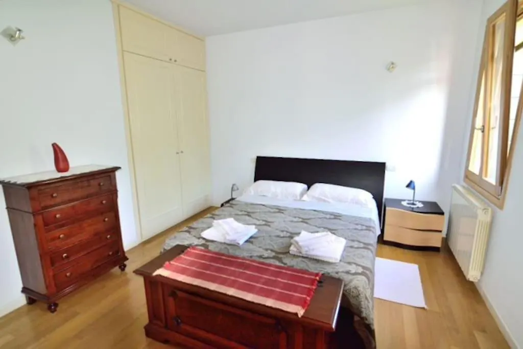 Apartment Savorgnan Tricamere Con Terrazza Venice
